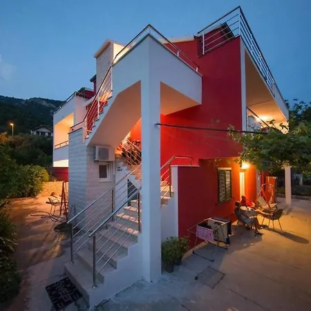 Enchanting View Zanki Apartment Komiza