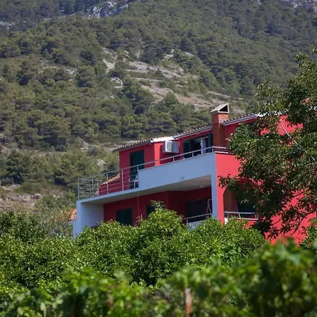 Apartment Enchanting View Zanki Komiza