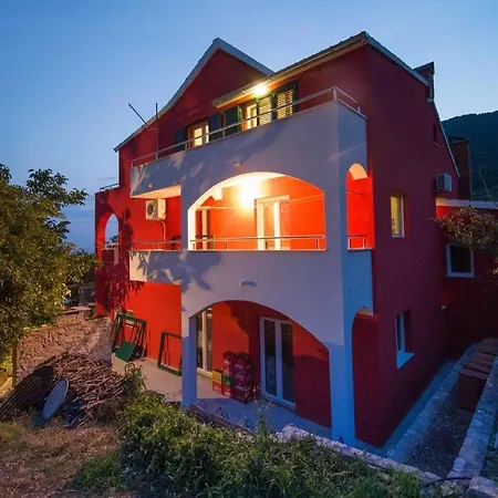 Enchanting View Zanki Apartment Komiza