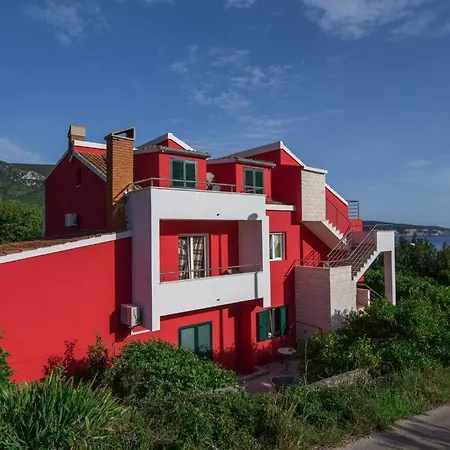 Apartment Enchanting View Zanki Komiza