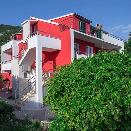 Apartamento Enchanting View Zanki *